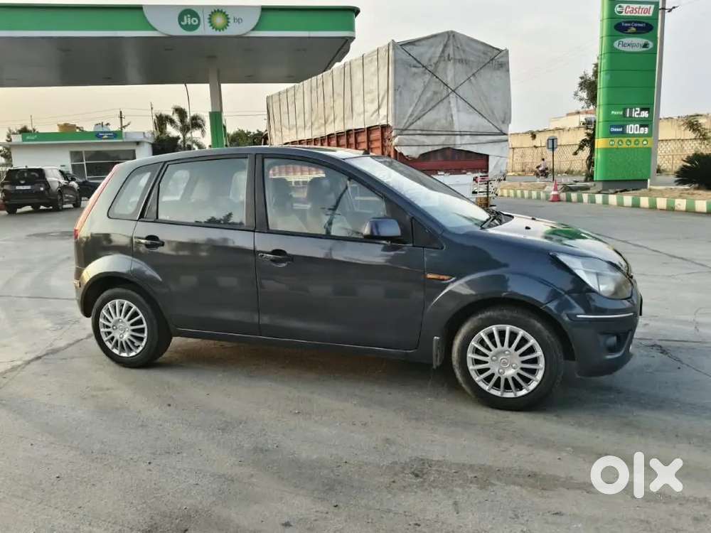 Ford Figo Diesel 2011 Used