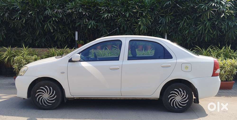 Toyota Etios Gd Sp*, 2017, Diesel