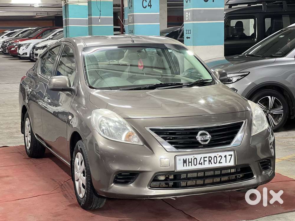Nissan Sunny Diesel Xl, 2012, Diesel