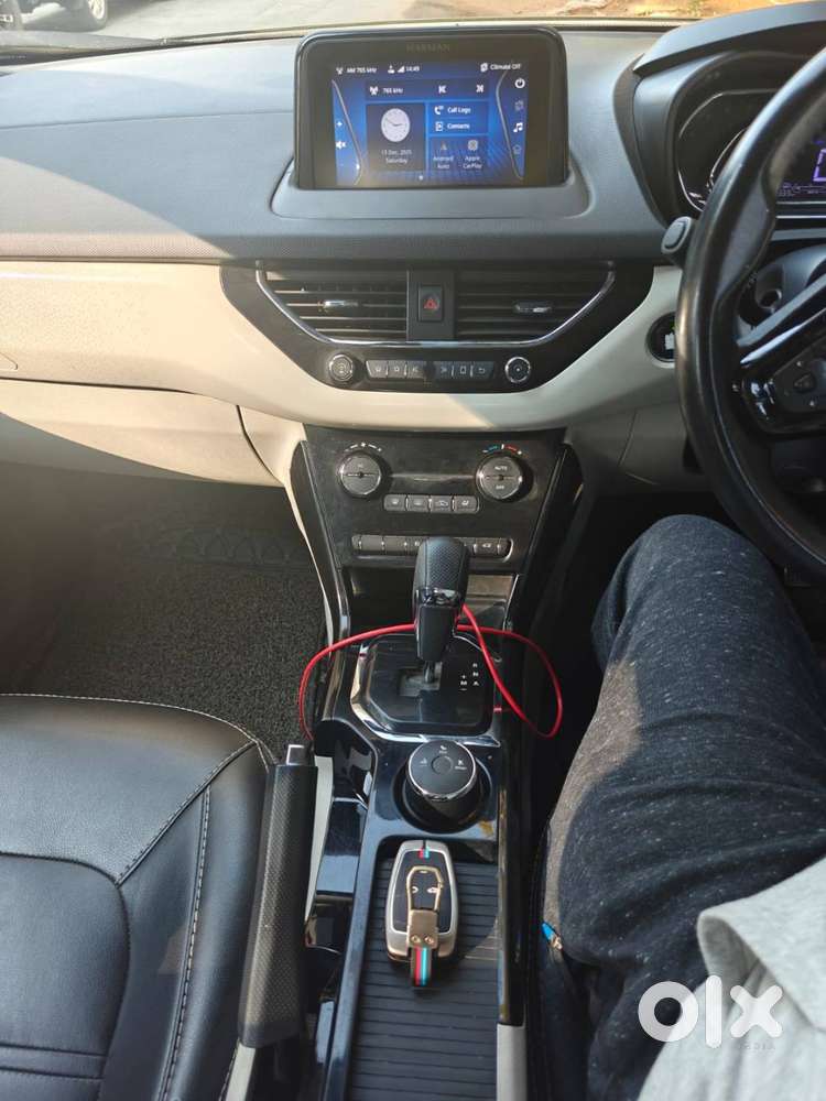 Tata Nexon Xza +(o) Amt 2020 Dec Model