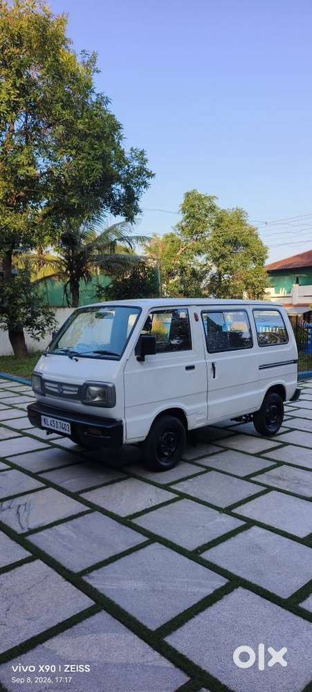 Maruti Suzuki Omni 5 Seater, 2010, Lpg