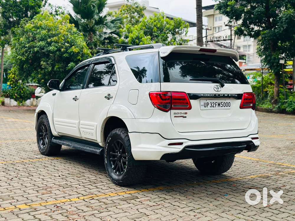 Toyota Fortuner Diesel 2014 Year
