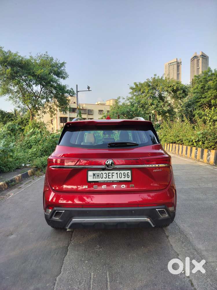 Mg Hector Savvy Pro Cvt, 2023, Petrol