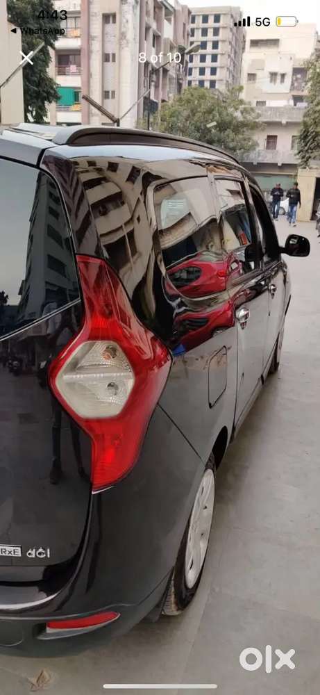 Renault Lodgy Diesel Manual 2015