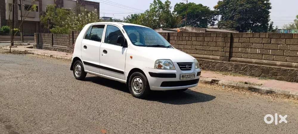 Hyundai Santro Xing 2004 Petrol Well Maintained