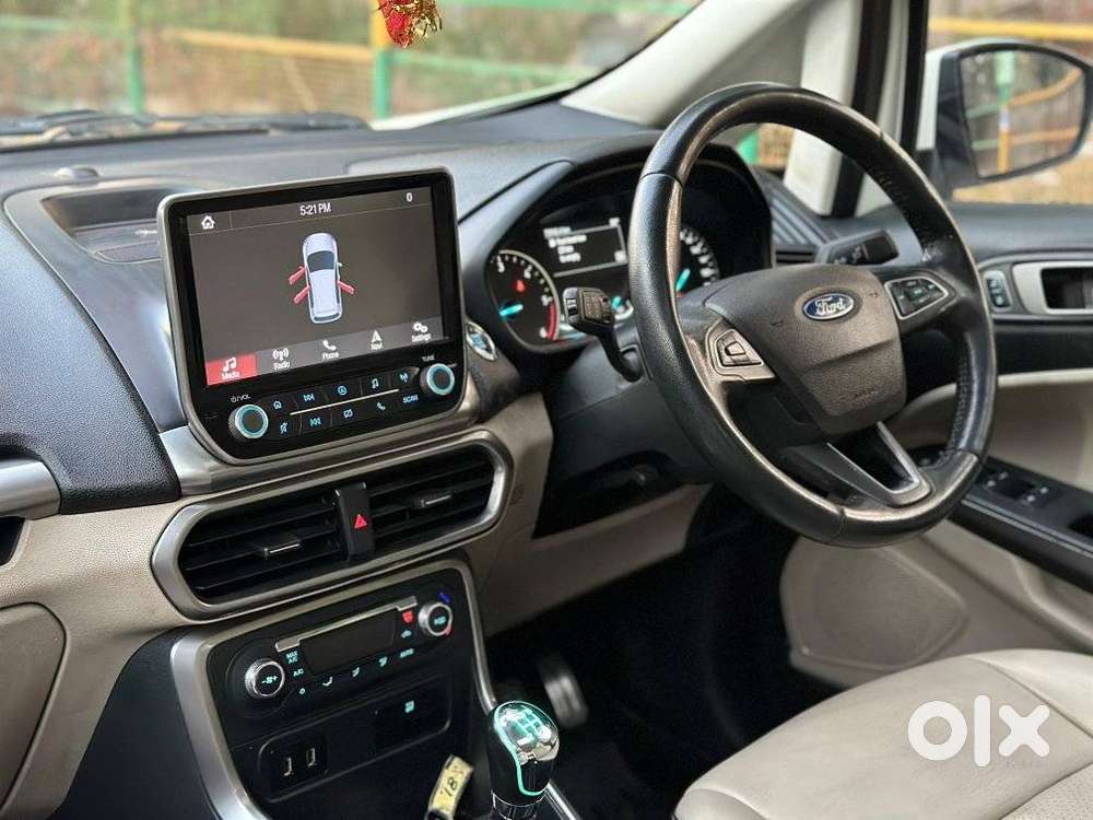 Ford Ecosport 1.5 Tdci Titanium Plus Be, 2021, Diesel