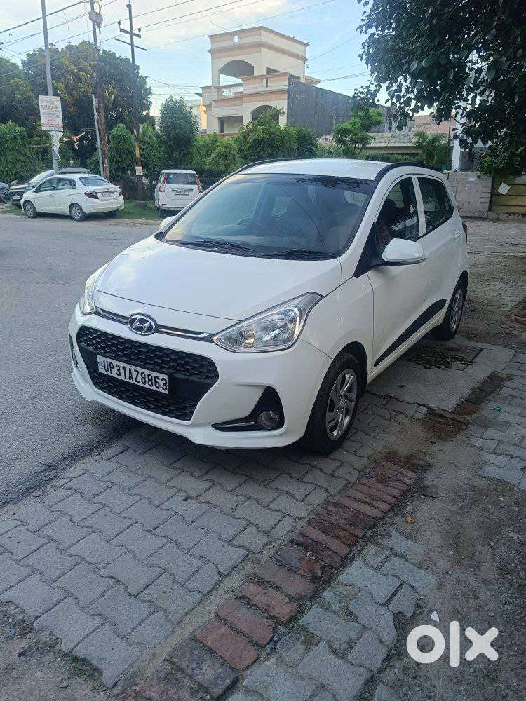 Hyundai Grand I10 Sportz(o) 1.2 Mt, 2018, Petrol