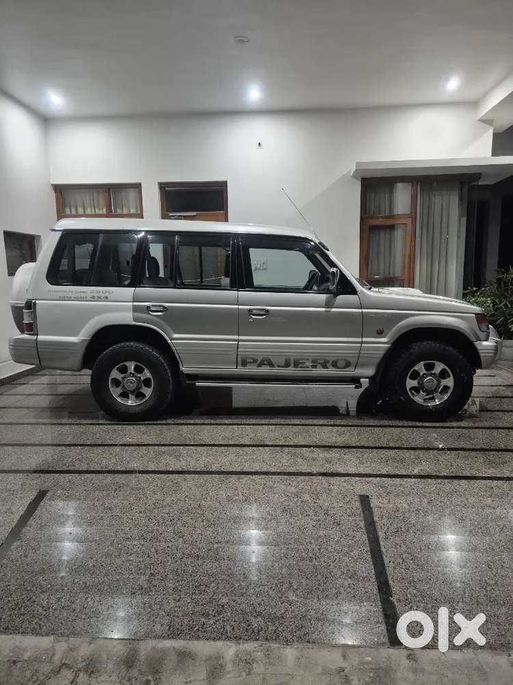 Mitsubishi Pajero Glx 2007 All Original New