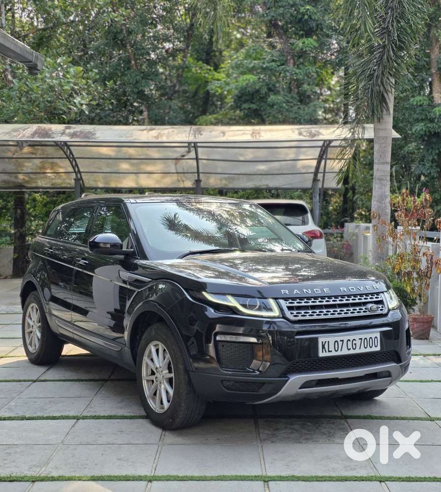 Land Rover Range Evoque Dynamic Sd4, 2016, Diesel