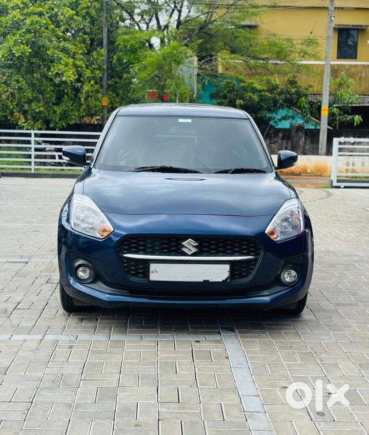 Maruti Suzuki Swift Vxi Optional, 2022, Petrol