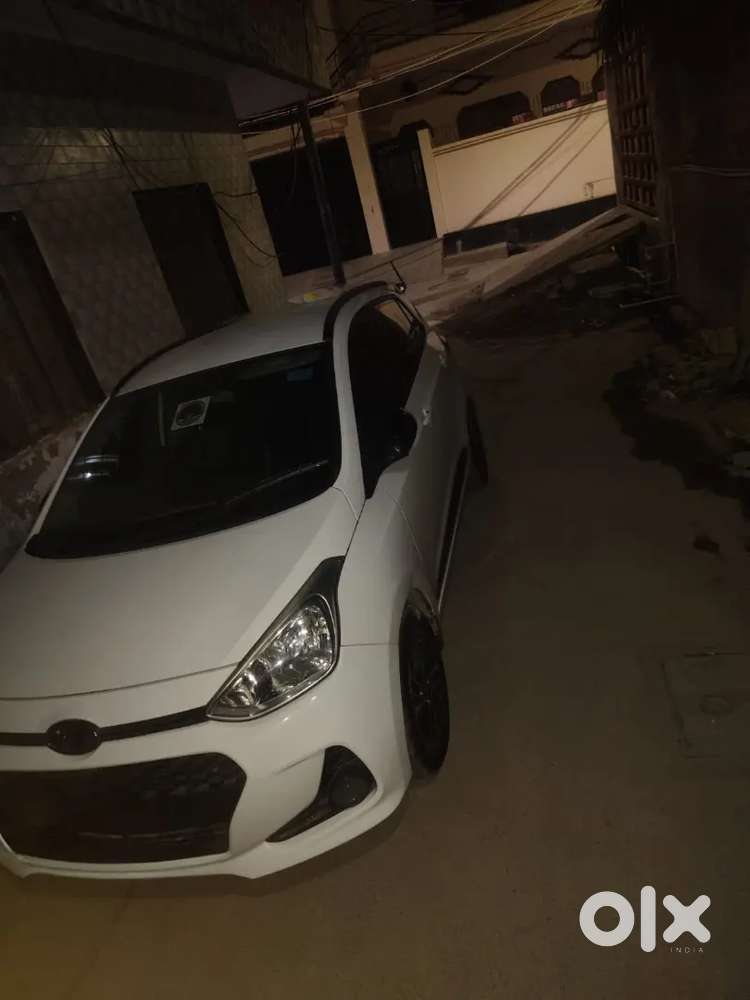 Grand I10 Cng On Paper