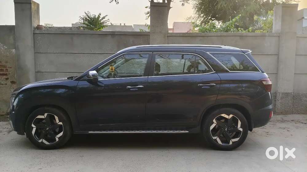 Hyundai Alcazar 2021