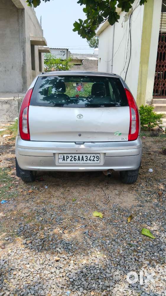 Tata Indica V2 Dl Bsiii, 2008, Diesel