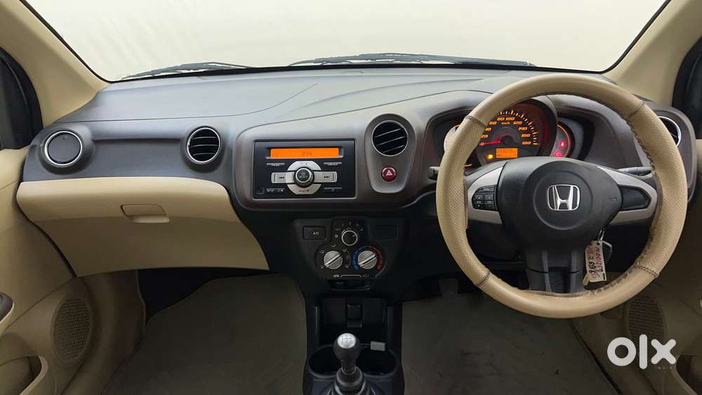 Honda Amaze S I-vtec, 2013, Petrol