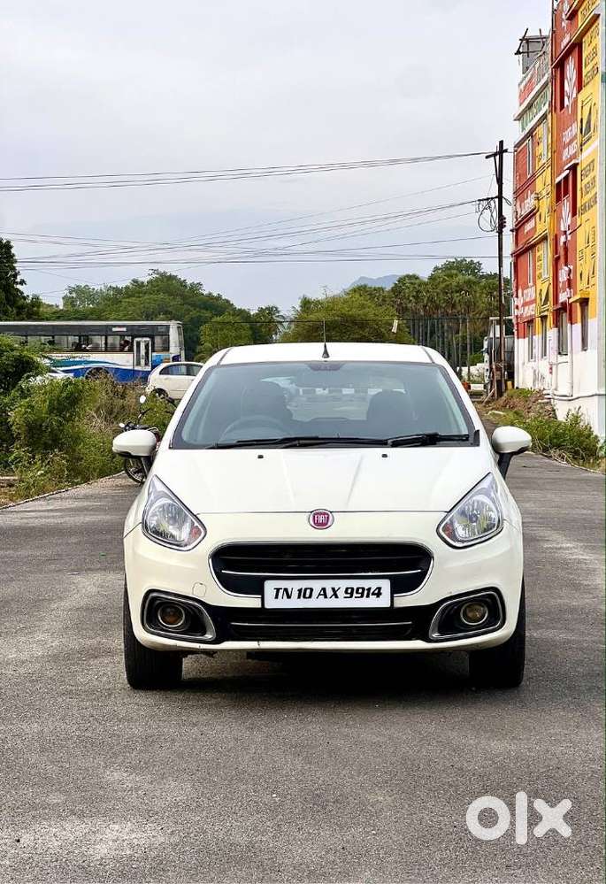 Fiat Grande Punto Evo 1.3 Emotion, 2016, Diesel