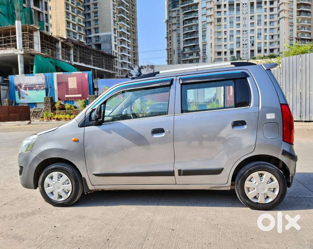 Maruti Suzuki Wagon R Lxi Cng, 2015, Cng & Hybrids