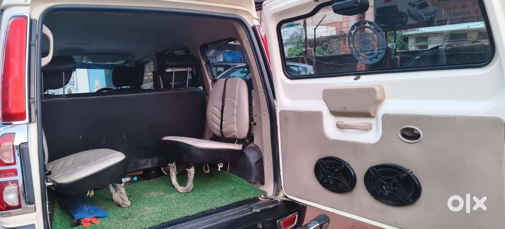 Mahindra Scorpio Classic 2.2 S Mt 7 Str, 2023, Diesel