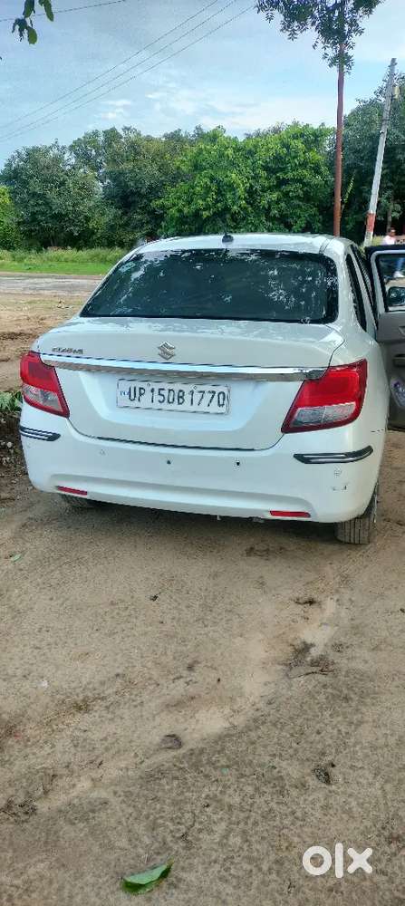 Maruti Suzuki Dzire 2019