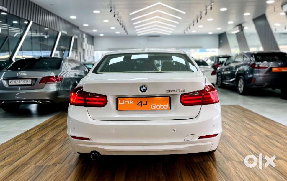 Bmw 3 Series 2012-2015 2.0 320d Prestige, 2012, Diesel