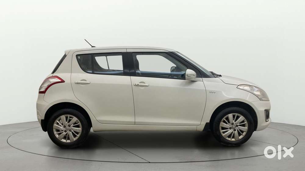 Maruti Suzuki Swift Zxi, 2016, Petrol