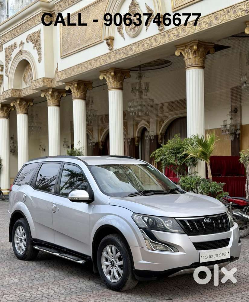 Mahindra Xuv500 W8 At, 2016, Diesel