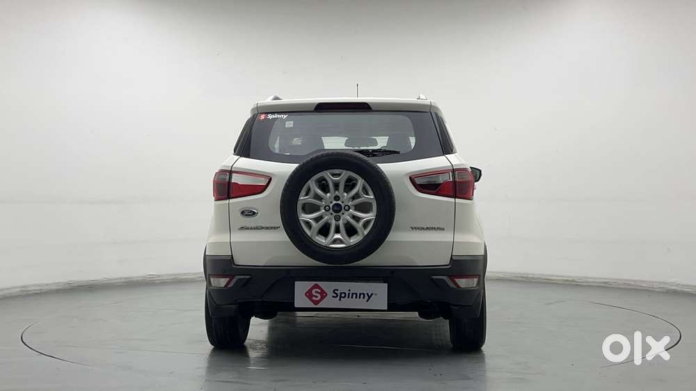Ford Ecosport 2013-2015 1.5 Ti Vct Mt Titanium, 2016, Petrol