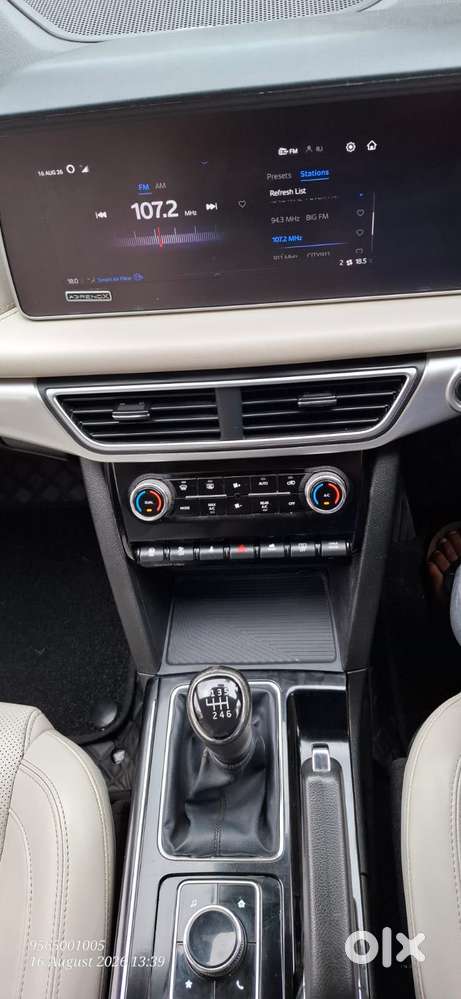 Mahindra Xuv700 2.2 Ax 7 Diesel At Luxury Pack Str Awd, 2023, Diesel