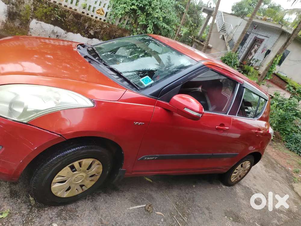 2013 Maruti Suzuki Swift Vxi Petrol