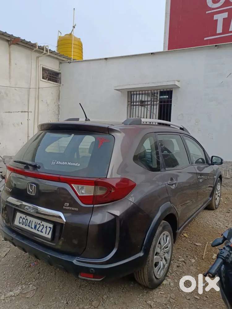 Honda Br-v 1.5 I-dtec 2017