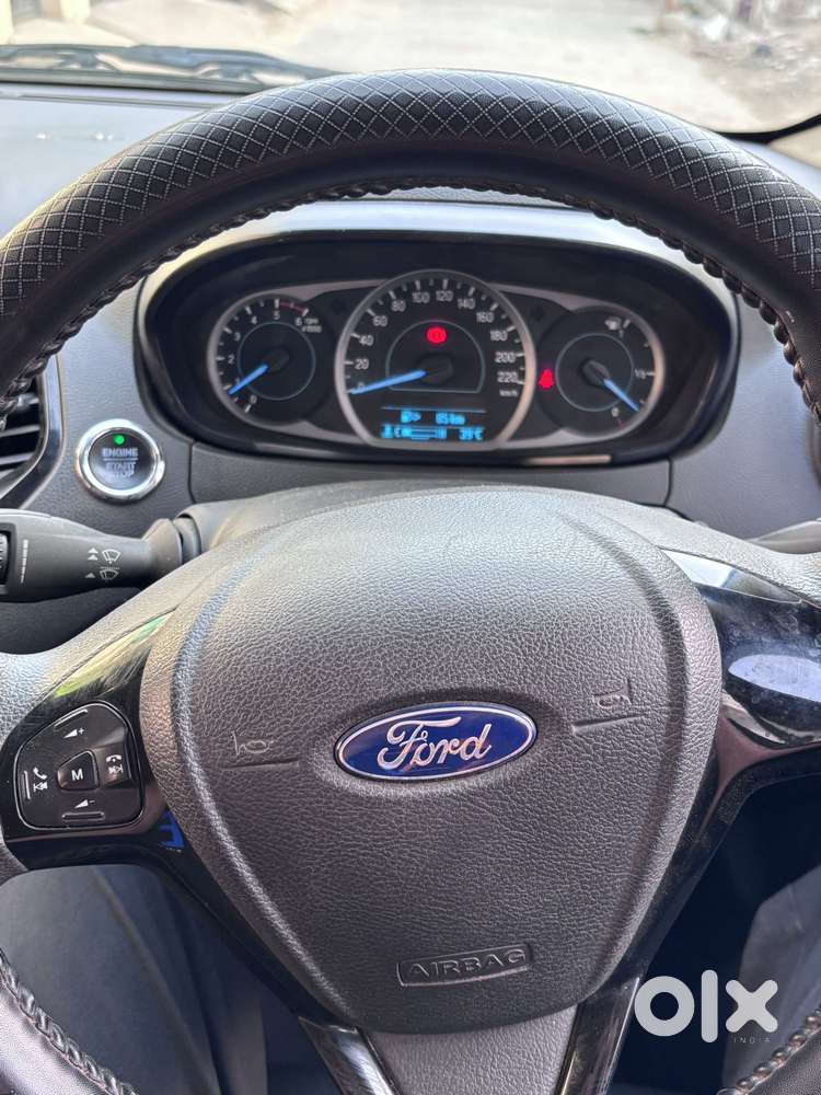 Ford Figo Diesel Titanium, 2020, Diesel