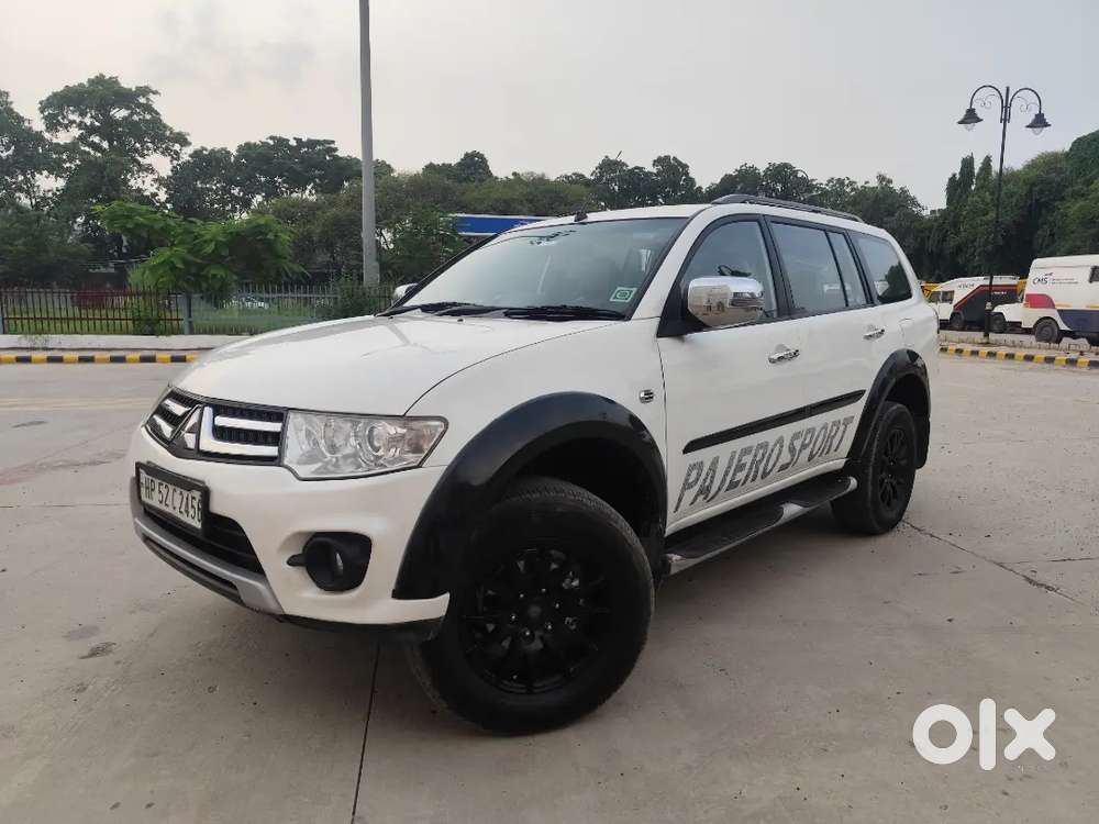 Mitsubishi Pajero Sport 2018