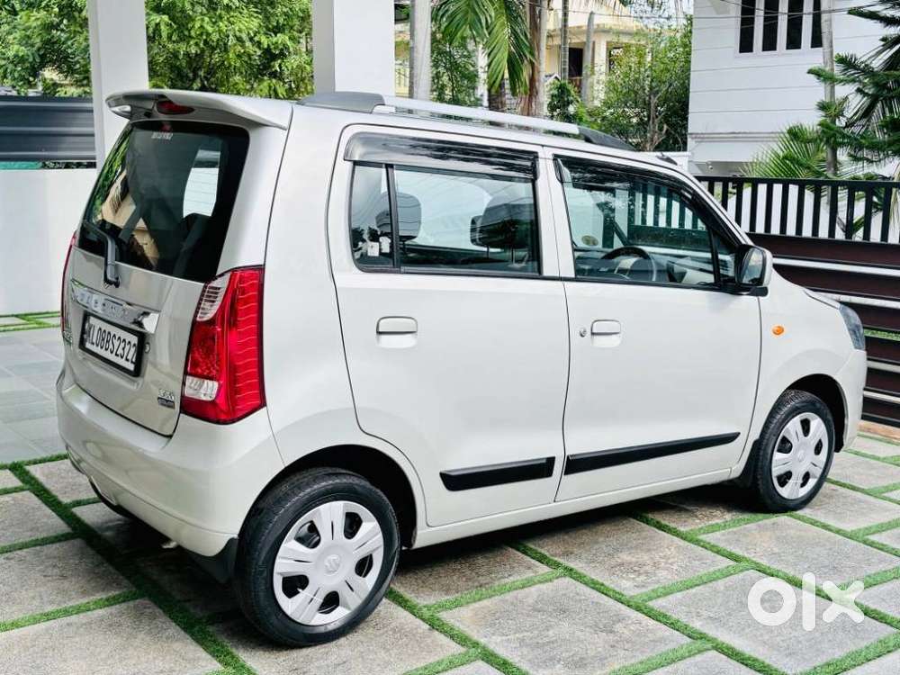 Maruti Suzuki Wagon R Vxi, 2018, Petrol