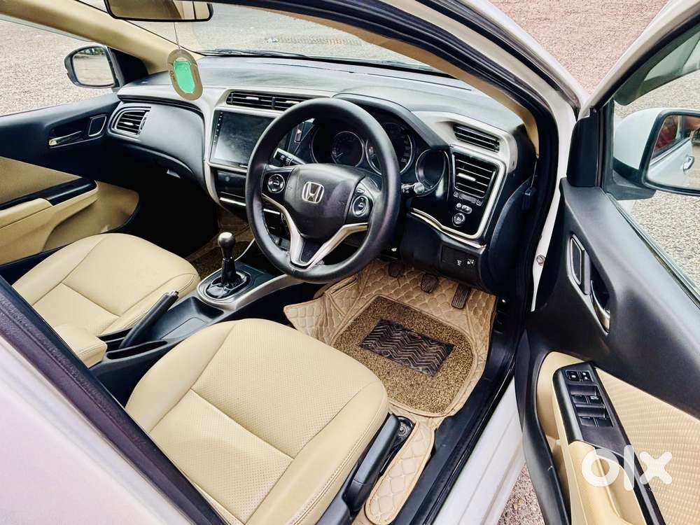 Honda City I-vtec Vx, 2017, Petrol