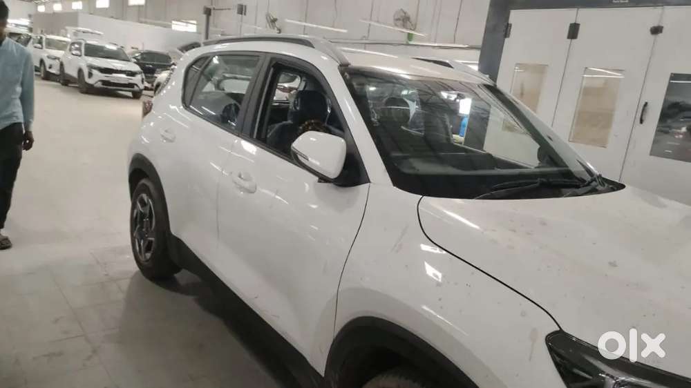 Kia Sonet 1.5 Htx 2025 Diesel Manual