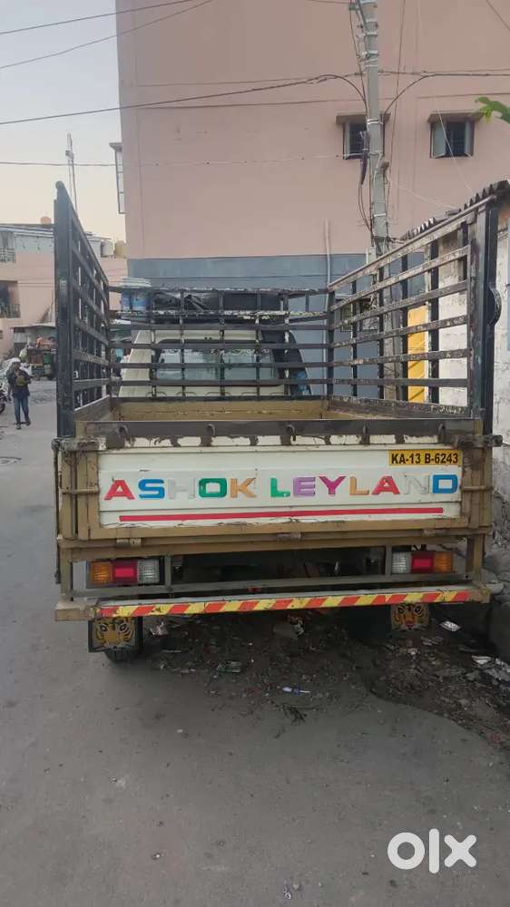 Ashok Leyland Dost Ls