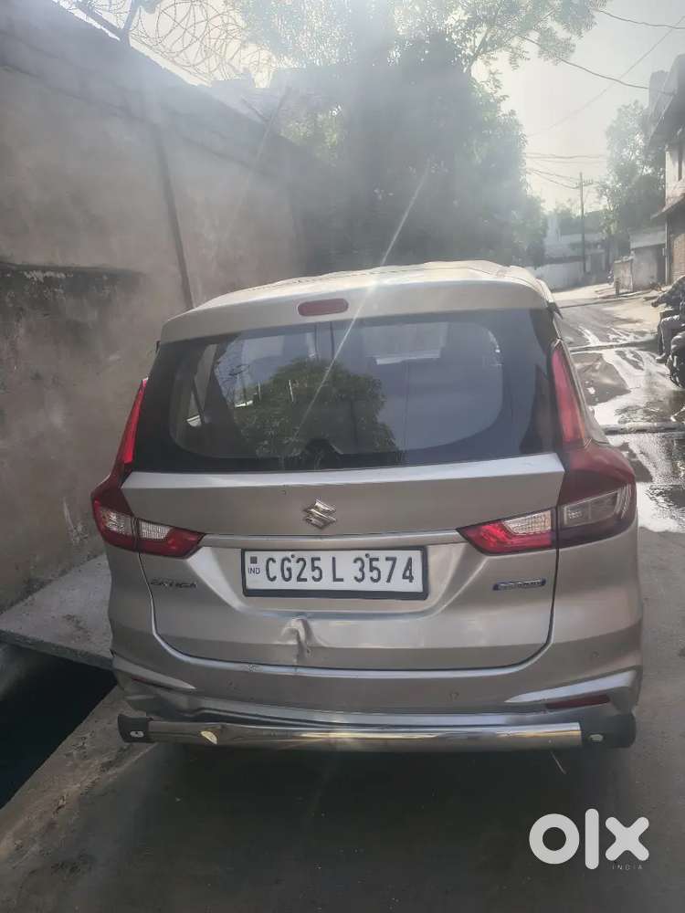 Maruti Suzuki Ertiga 2022 Petrol 88000 Km Driven