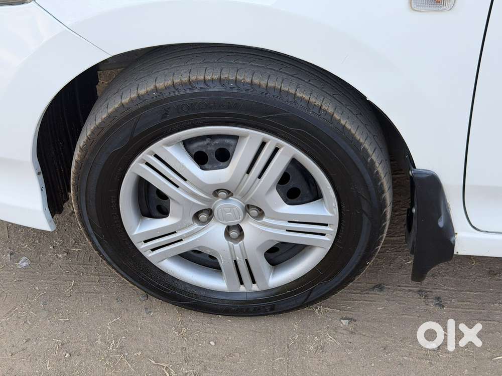 Honda City 2011-2013 Cng, 2011, Cng & Hybrids