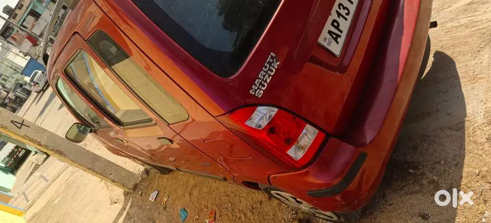 Maruti Suzuki Wagon R 2008 Lpg Good Condition.