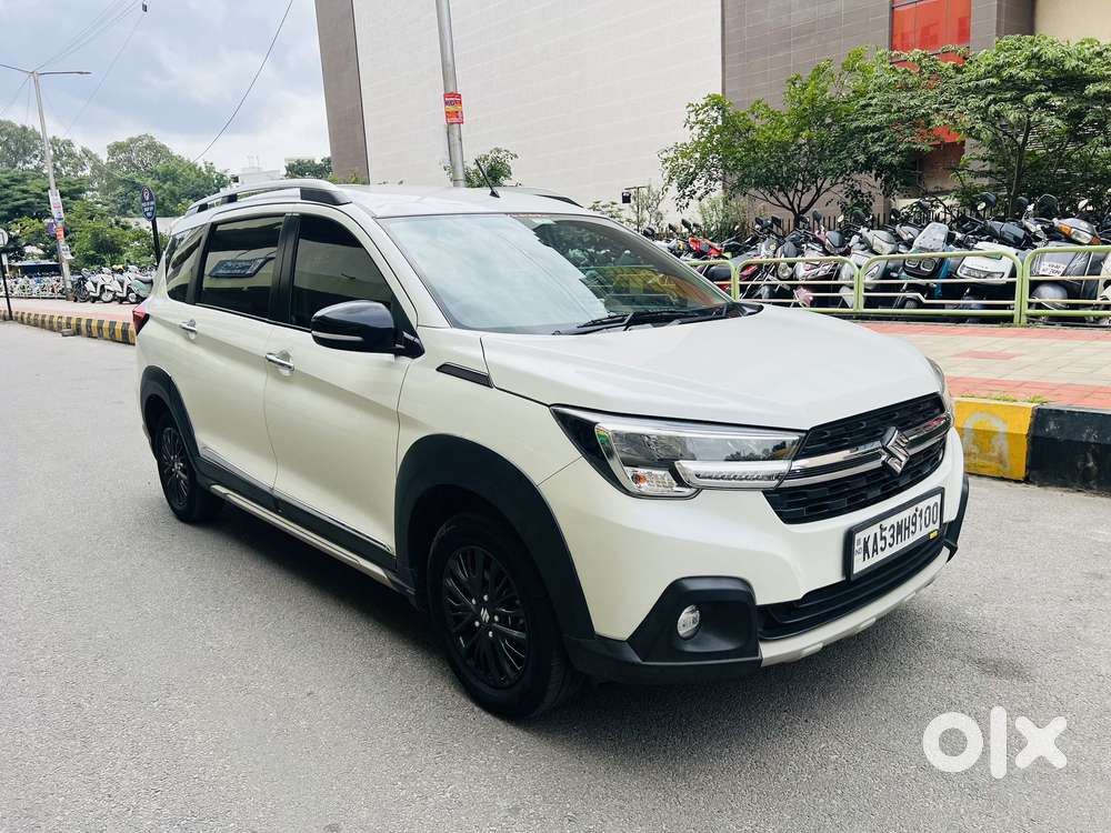Maruti Suzuki XL6 1.5 Alpha AT, 2021, Petrol
