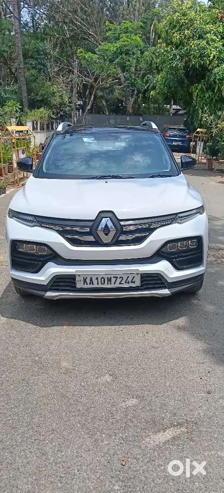 Renault Kiger 2022 Petrol 35000 Km Driven