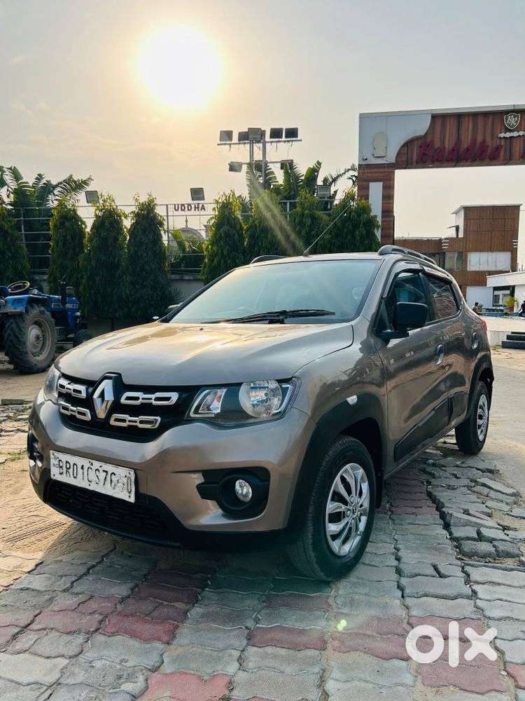 Renault Kwid Rxt 1.0, 2016, Petrol