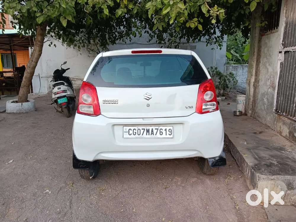 Maruti A-star 1.0 2011