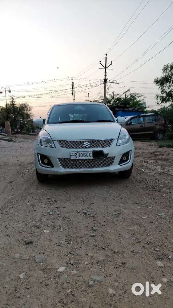 Maruti Suzuki Swift 2017 Petrol 70000 Km Driven