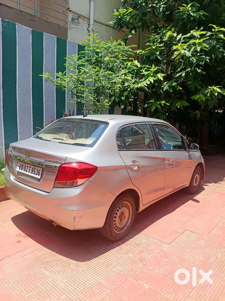 Honda Amaze 2015 Diesel 107792 Km Driven