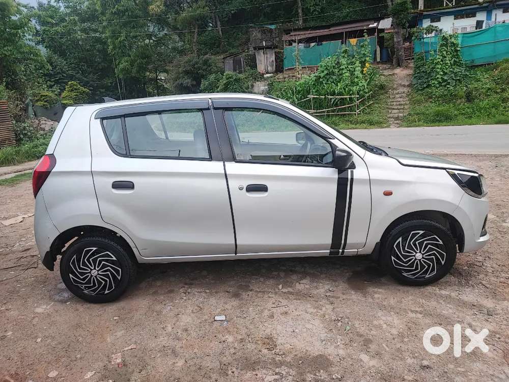 Maruti Suzuki Alto K10 2016 Petrol 36000 Km Driven