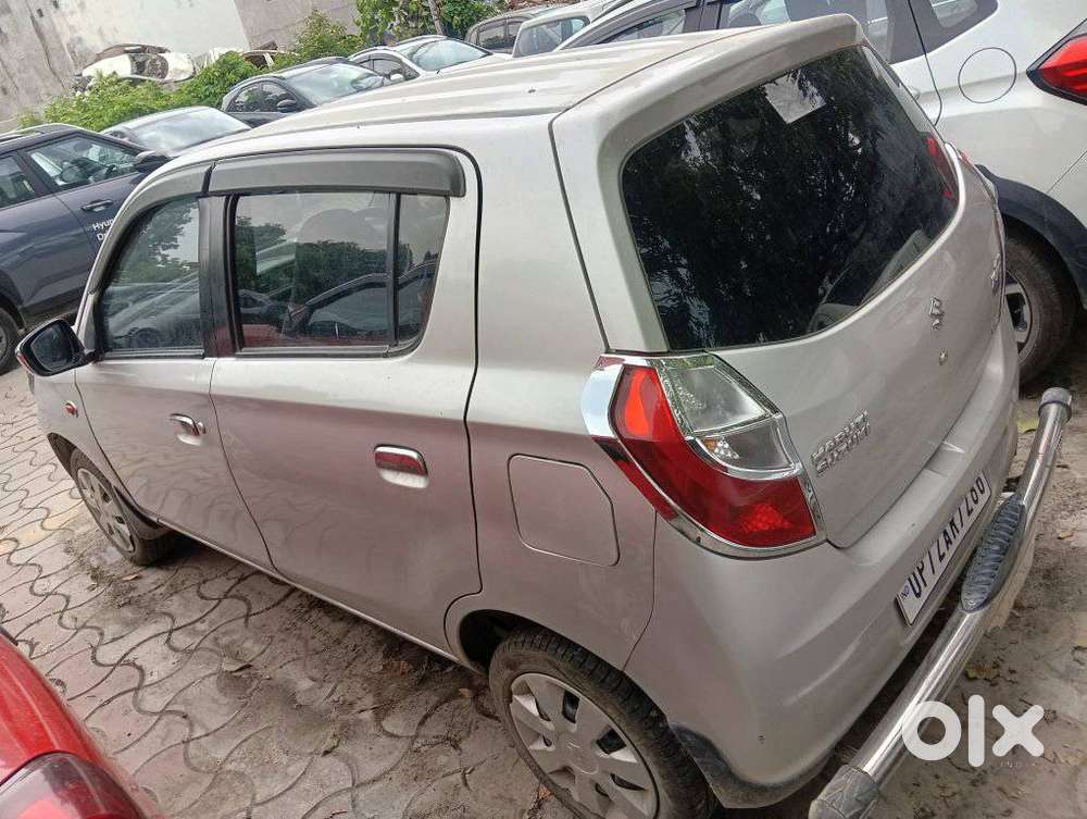 Maruti Suzuki Alto K10 Lxi, 2017, Petrol