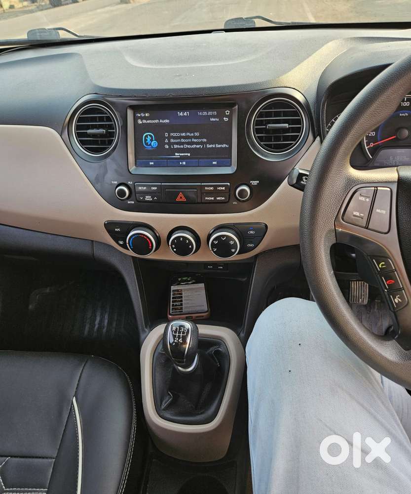 Hyundai Grand I10 Sportz1.2 Crdi, 2018, Diesel