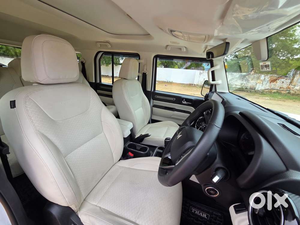 Mahindra Thar Roxx Ax7 L Diesel Mt 2wd, 2024, Diesel
