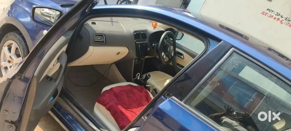 Volkswagen Vento Diesel 2013