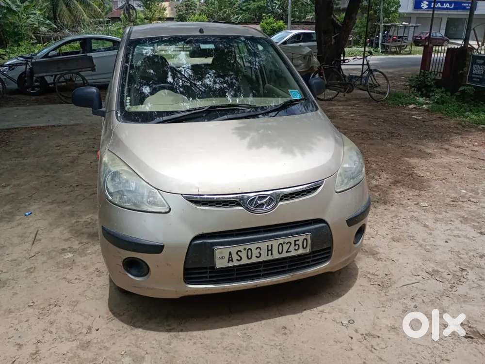 Hyundai I10 2008 Petrol Well Maintained